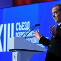 Medvedev: Podrška Zapada dovela je do de fakto raspada Ukrajine