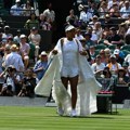 Teniserka se pojavila na Vimbldonu, a o njenom modnom izdanju ne prestaje da se priča: Naomi Osaka ponovo pomera granice