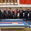 Odličan nastup mladih stonotenisera Srbije na Balkanijadi u Elbasanu: Osam medalja za našu zemlju