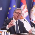 SRCE: Vučić poslednji čovek na političkoj sceni koji ima pravo da sudi o brzini evrointegracija