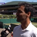 Fabio Fonjini – kako je biti tata, Nole, Karlos, život bez tenisa