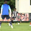 UŽIVO Partizan izjednačio sjajnom akcijom - Demba Sek "zakucao" za 1:1!
