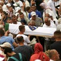 (Foto) Potočari: Završena komemoracija povodom 31. godišnjice zločina u Srebrenici, sahranjeno 10 žrtava