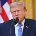 Tramp: SAD zadale veoma snažan udarac Iranu u čast poginulih američkih vojnika