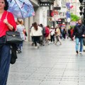 Vreme u Srbiji: Promenljivo oblačno uz pljuskove i grmljavinu, temperatura do 33 stepena