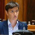 Ana Brnabić označila tekst Danasa kao medijsku pripremu narativa za nepriznavanje izbora