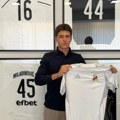 Aleksandar Kolarov potpisao ugovor sa Čukaričkim