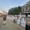 U Kragujevcu studenti zakazali tribinu o zdravstvu, naprednjaci postavili štandove (VIDEO)