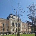 Šumadijski Blok 21 o sušenju stabala na Trgu vojvode Radomira Putnika u Kragujevcu