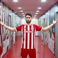 (VIDEO) Zvanično: Tiknizjan u Olimpijakosu