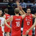 OSS: Otkazane prijateljske utakmice između odbojkaša Srbije i Bugarske