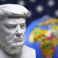 Od Meksičkog zaliva do "jezera Amerika": Šta je sve Tramp promenio na karti sveta?