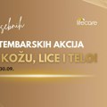 Leto je gotovo, ali tragovi na koži ostaju: 6 septembarskih akcija u Lifecare Aesthetic Clinic