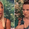 Na ovo pitanje Jovane Jeremić, Mala Cana krenula da se krsti: Zovu je "crna udovica", a jedno je posebno šokiralo