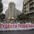 Srpski narodni pokret podržao Studentsku listu