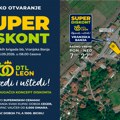 „Leon“ otvara novi Super diskont u Vranjskoj Banji