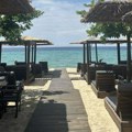 Užas na plaži u Neos Marmarasu! Turisti uznemireni, kamera snimila opasnu životinju (video)