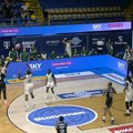 Ovako je Čedi Osman iznenadio Željka Obradovića, Panatinaikos izgubio trojkom uz zvuk sirene