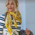 (Foto) Korset, suknja od tila i marama na glavi Olivera (67) novim stajlingom izazvala lavinu komentara: Udovica Đorđa…