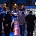 Tuča u Čačku: Dvojica uhapšena, muškarac teško povređen tvrdim predmetom