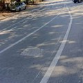 Ponovo iscrtali signalizaciju, sada kolovoz kao šah!