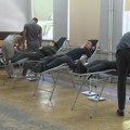 Učenici Prve tehničke škole dali 29 jedinica krvi