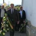 „Tri oktobraˮ u znak sećanja na civile stradale u nemačkoj odmazdi 19. oktobra 1941. godine