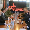Ministar Gašić u kompaniji „Jumko“ u Vranju