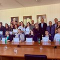 Letnja stručna praksa na Tehničkom fakultetu „Mihajlo Pupin“: 20 studenata predstavilo projekte, obezbeđene i novčane nagrade…