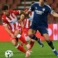 Zvezda u sredini: Evo kako izgleda tabela Lige konferencija i gde se nalaze crveno-beli posle dva kola