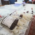 Institut: Zalihe krvi na minimumu, apel dobrovoljnim davaocima