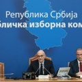 RIK: Do 10 časova glasalo 19,72 odsto od ukupno upisanih birača