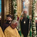 Pomen žrtvama u padu nadstrešnice i u Hramu Svetog Save na Vračaru, služi patrijarh Porfirije