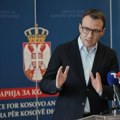 Petković: Kosovska policija ponovo ušla na teritoriju centralne Srbije