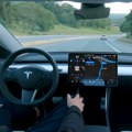 Mask očekuje Tesla autonomne automobile „kasnije ove godine“