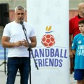 Otvoren treći rukometni kamp „Handball Friends“ u Novom Bečeju
