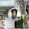 Mondo u Manili: Mi bežimo, a sirotinja u papučama na tajfun! Ovde je svaki dan oluja, ali njima je svejedno! (video)