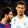 ''Rivalstvo je gotovo'' Kristijano Ronaldo o Mesiju