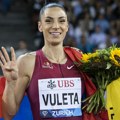 Ivana Vuleta i Angelina Topić nominovane za nagrade Evropske atletike