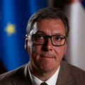 Vučić: Izvještaji Bijele kuće nisu tačni, Srbija ne želi incidente