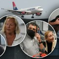 "Bilo je: Mučno!" Prva izjava srpskih putnika nakon sletanja iz Tel Aviva: "Tamo je veći strah od terorističkih upada nego…