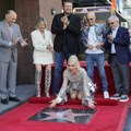 Gven Stefani dobila zvezdu na Stazi slavnih u Holivudu