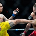 UFC: Pojas u kamenoj šaci (video)
