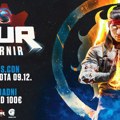 RUR organizuje Mortal Kombat 1 turnir na Games.con festivalu – Nagradni fond od 100€ i gejmerska oprema!
