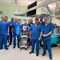 Klinika za kardiohirurgiju u Nišu – prva u Srbiji primenila metodu koja spašava i crvena krvna zrnca i trombocite