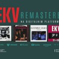 Sveobuhvatna remasterizovana EKV diskografija dostupna na digitalnim muzičkim servisima
