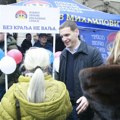 Jovanović: Koalicija NADA pokazala građanima da ima ozbiljnu viziju Srbije i ozbiljne ljude