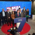 Koalicija „Srbija protiv nasilja“ traži poništavanje izbora u Beogradu