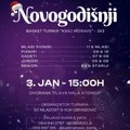 Počele prijave za novogodišnji basket turnir “Kraj Morave“
