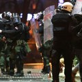 MUP se uskoro obraća povodom protesta: Gašić obišao sedmoricu policajaca u Urgentnom centru